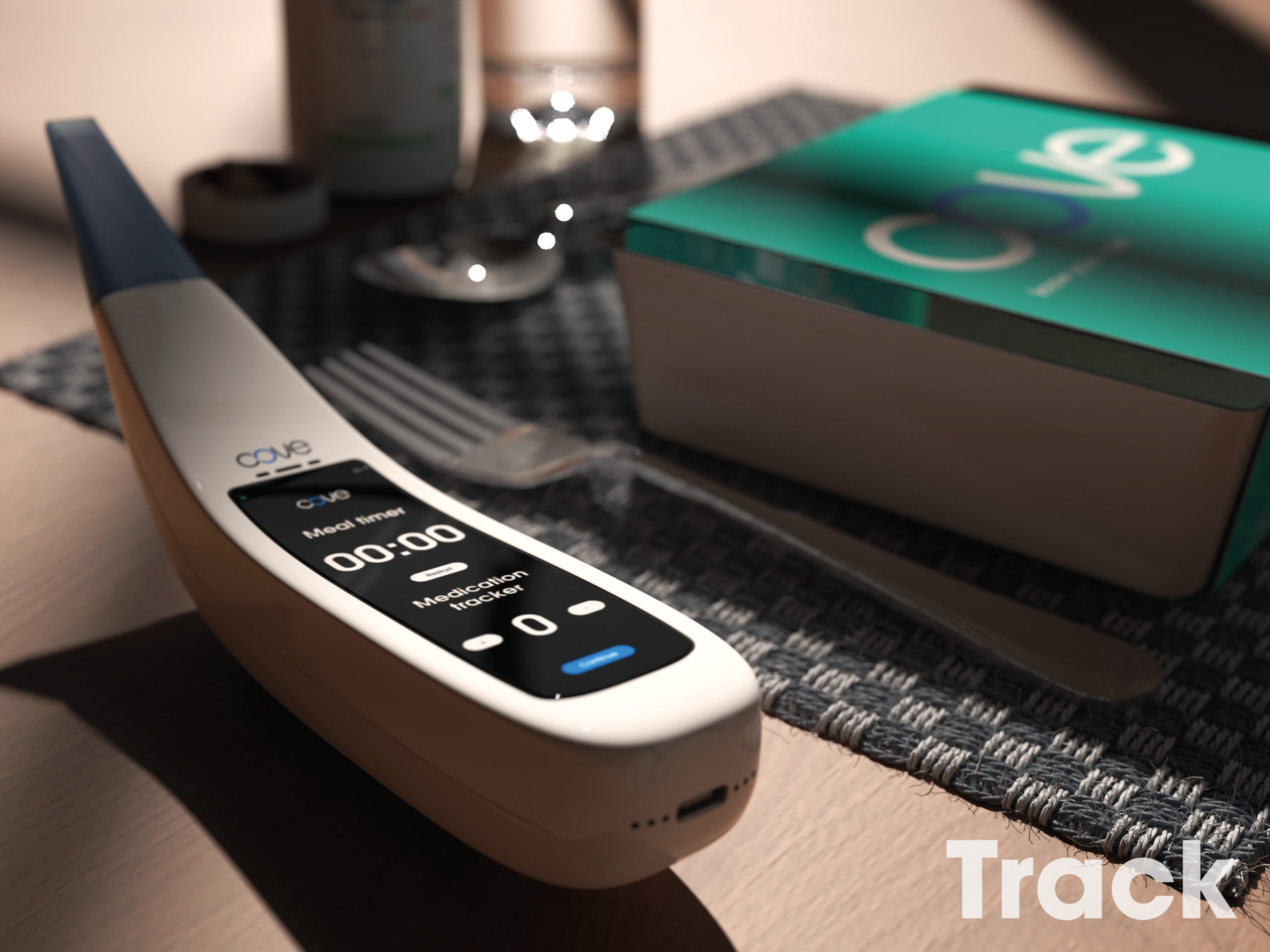 Meal and medication tracking