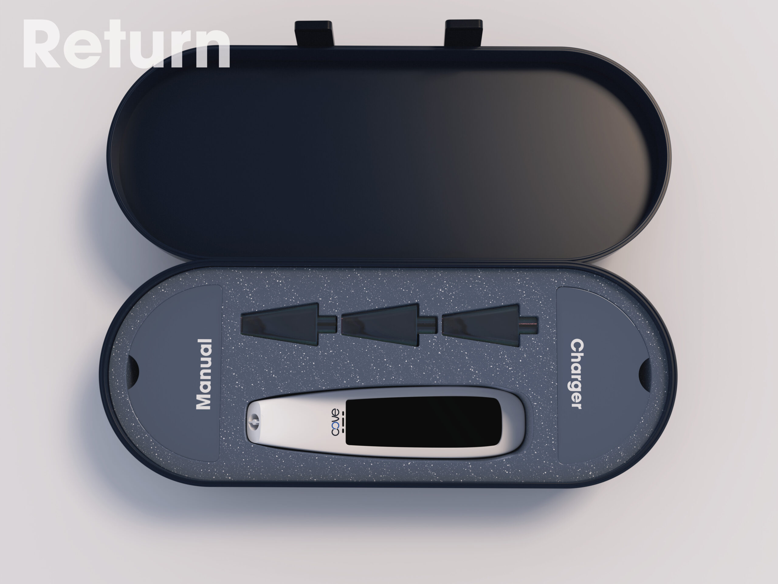 Cove storage kit