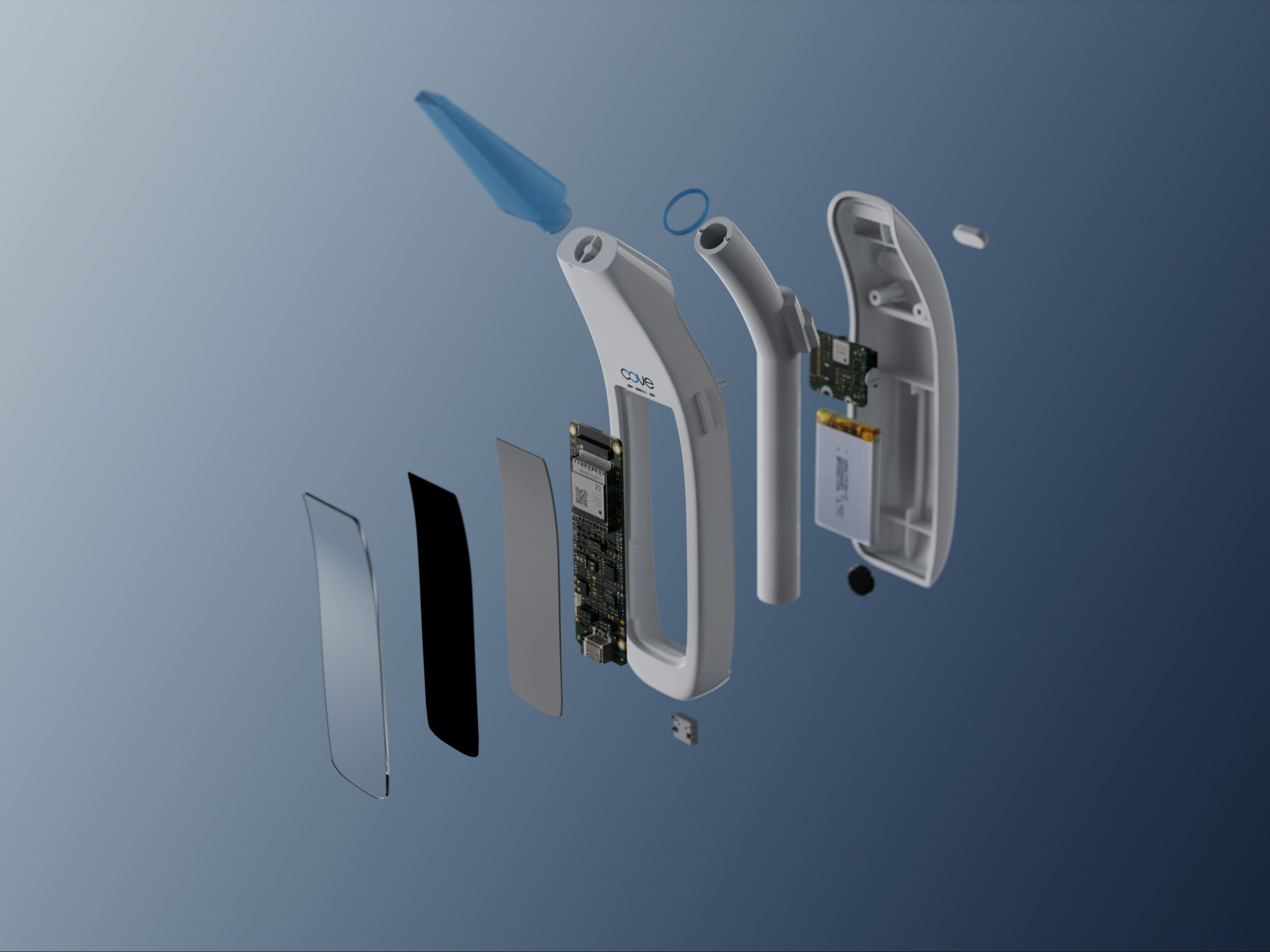 Exploded view