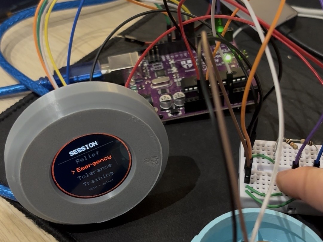 User Interface Prototype