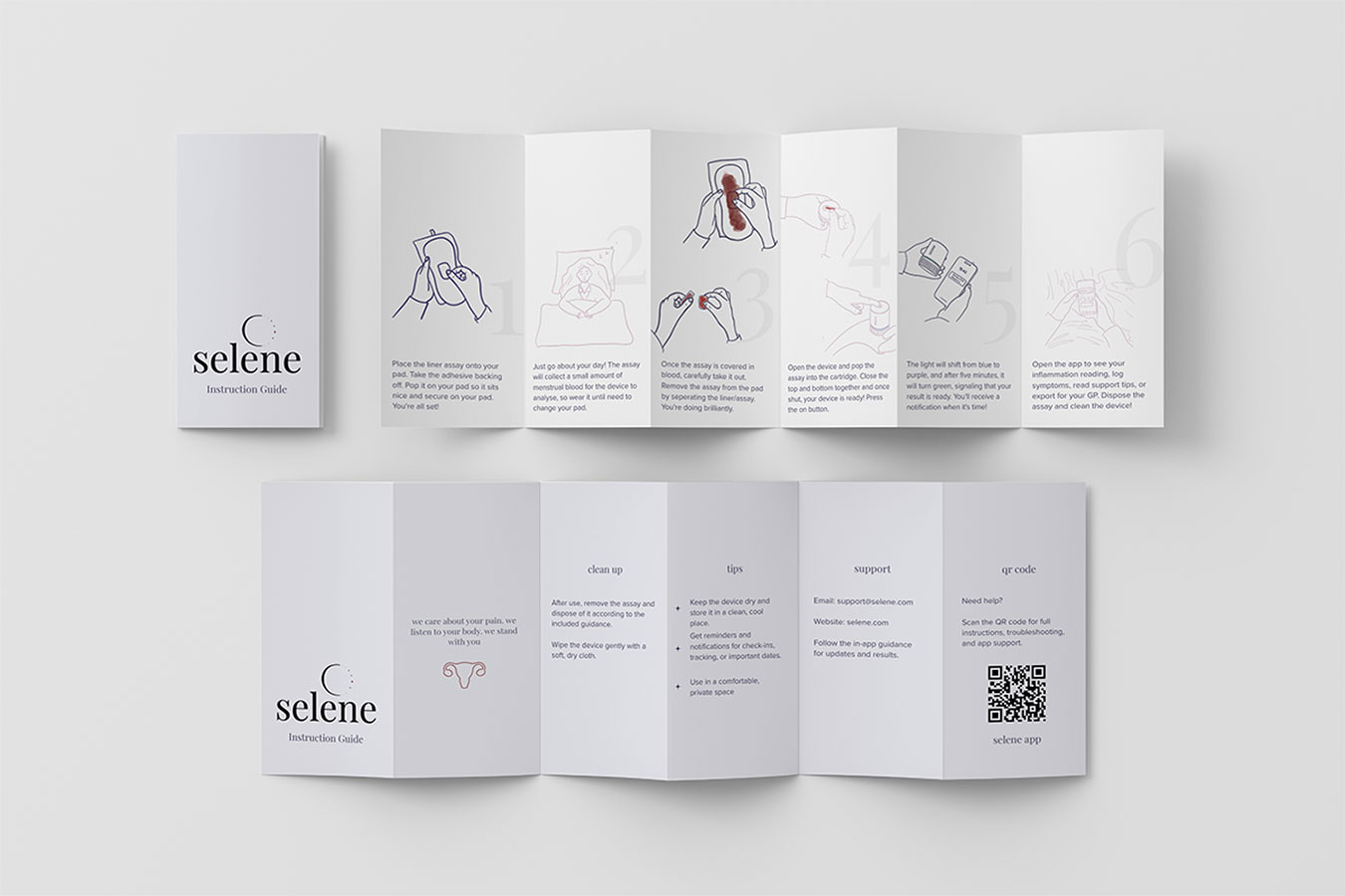 an illustrated instruction manual