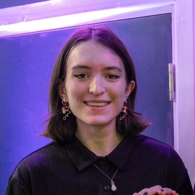 Ella Harpham – Salter profile photo